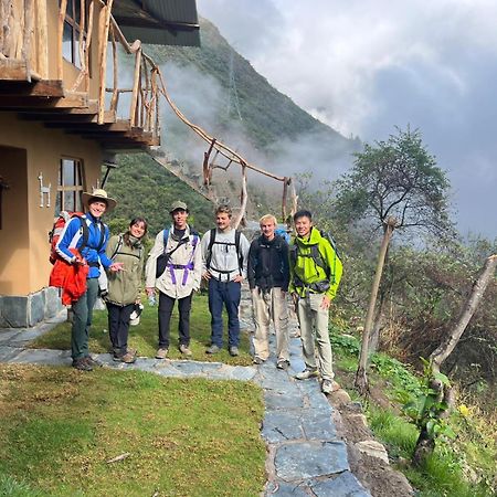 Salkantay Hostel Chaullay Santa Teresa  Exterior photo