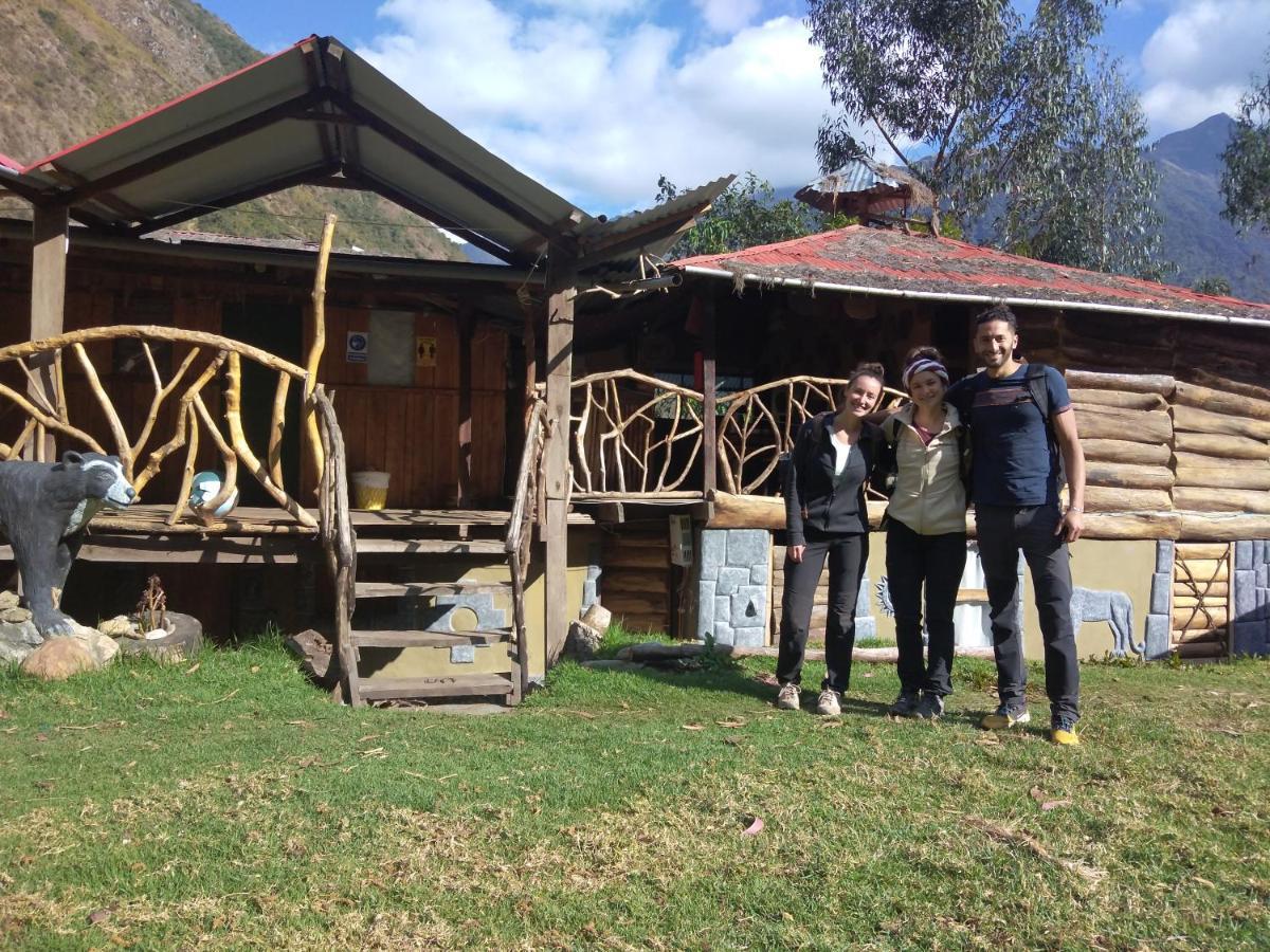 Salkantay Hostel Chaullay Santa Teresa  Exterior photo