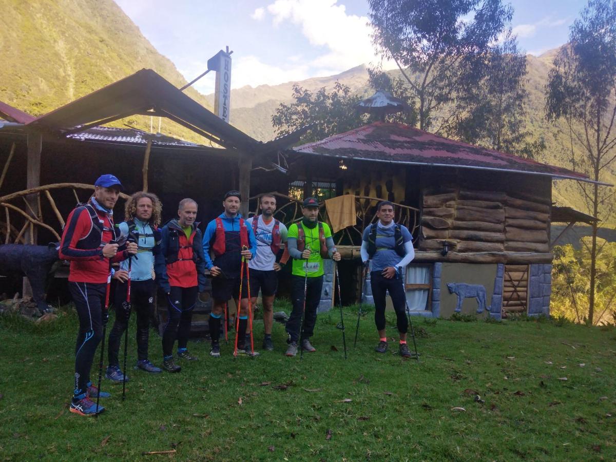 Salkantay Hostel Chaullay Santa Teresa  Exterior photo