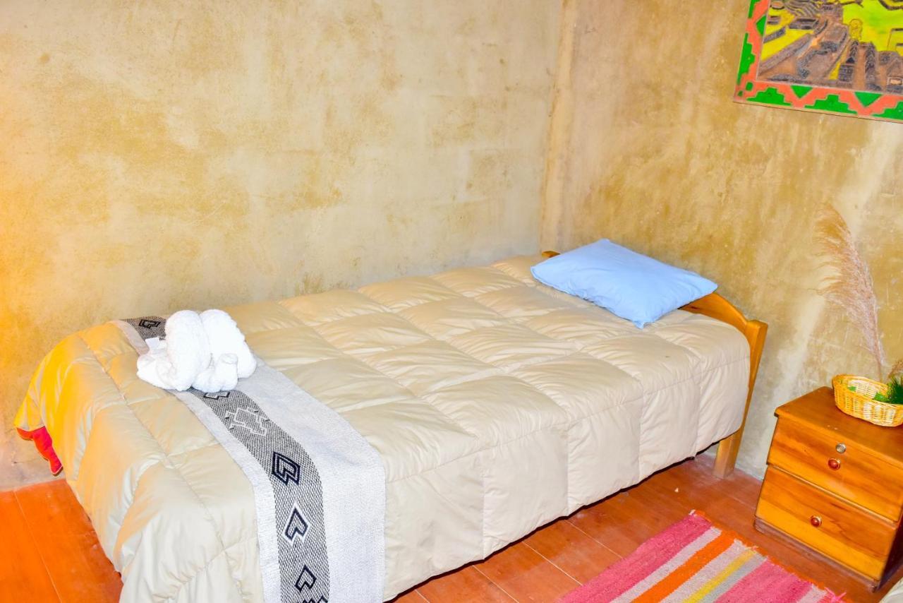 Salkantay Hostel Chaullay Santa Teresa  Exterior photo