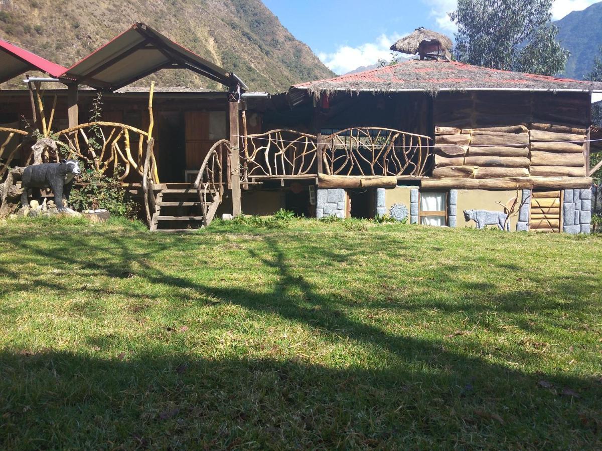 Salkantay Hostel Chaullay Santa Teresa  Exterior photo