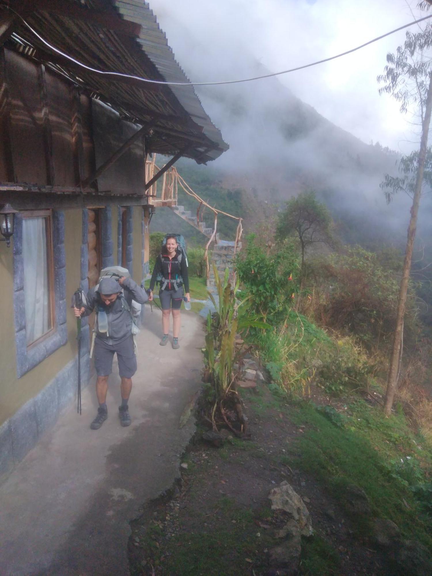 Salkantay Hostel Chaullay Santa Teresa  Exterior photo