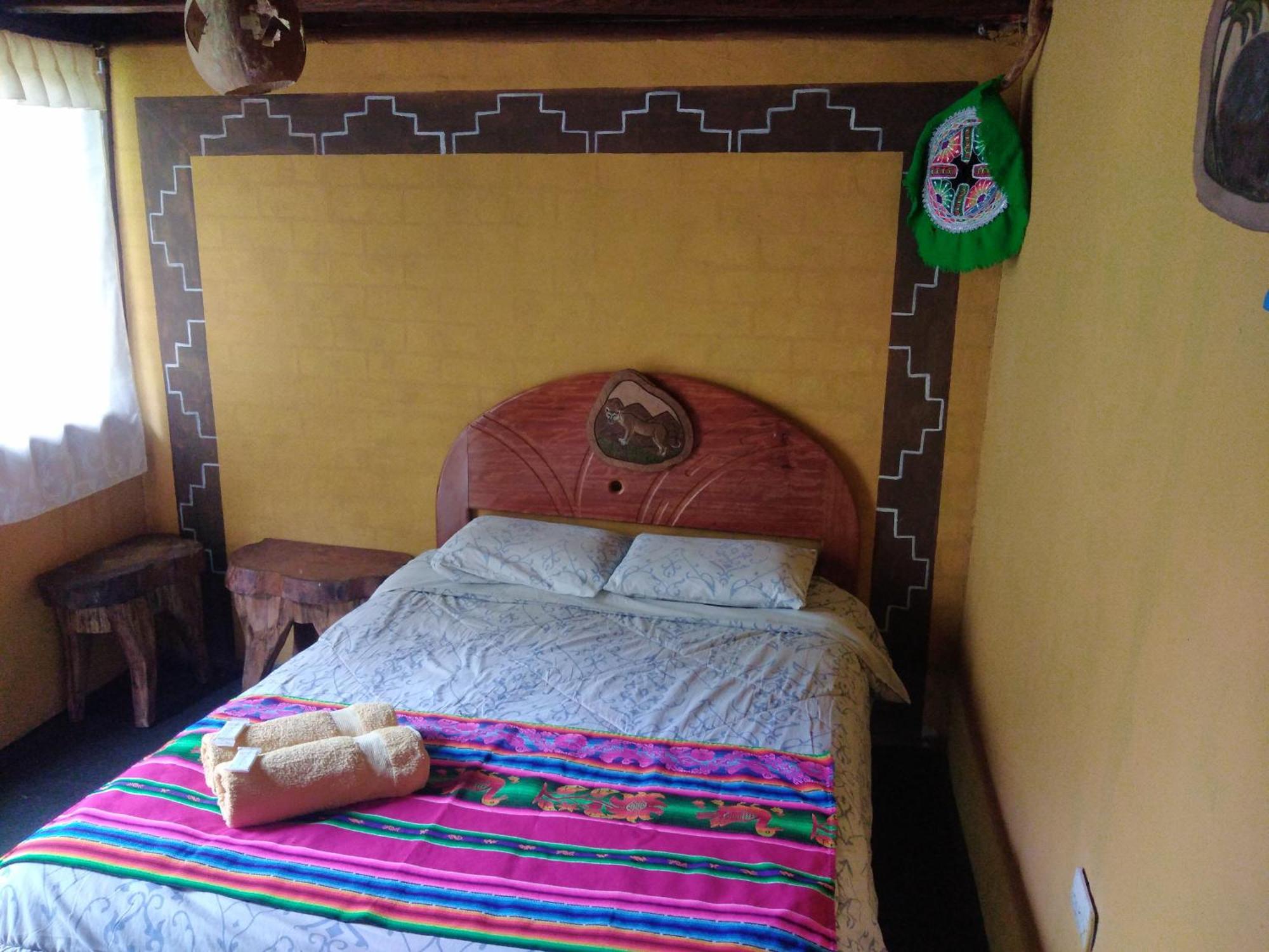 Salkantay Hostel Chaullay Santa Teresa  Exterior photo