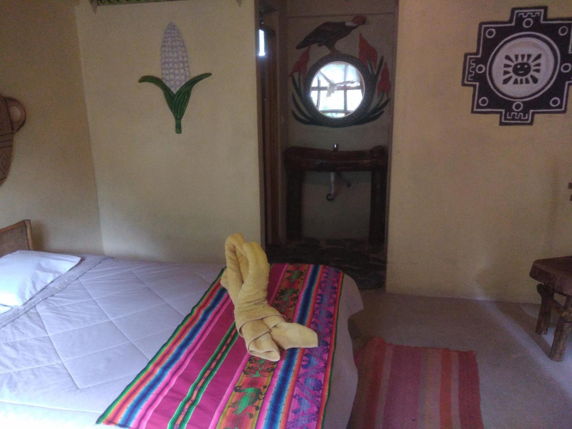 Salkantay Hostel Chaullay Santa Teresa  Exterior photo