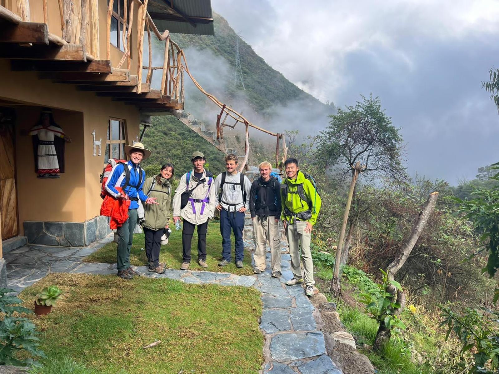Salkantay Hostel Chaullay Santa Teresa  Exterior photo