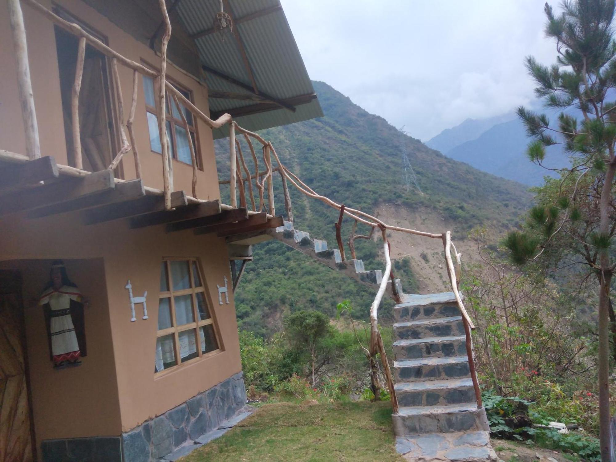 Salkantay Hostel Chaullay Santa Teresa  Exterior photo