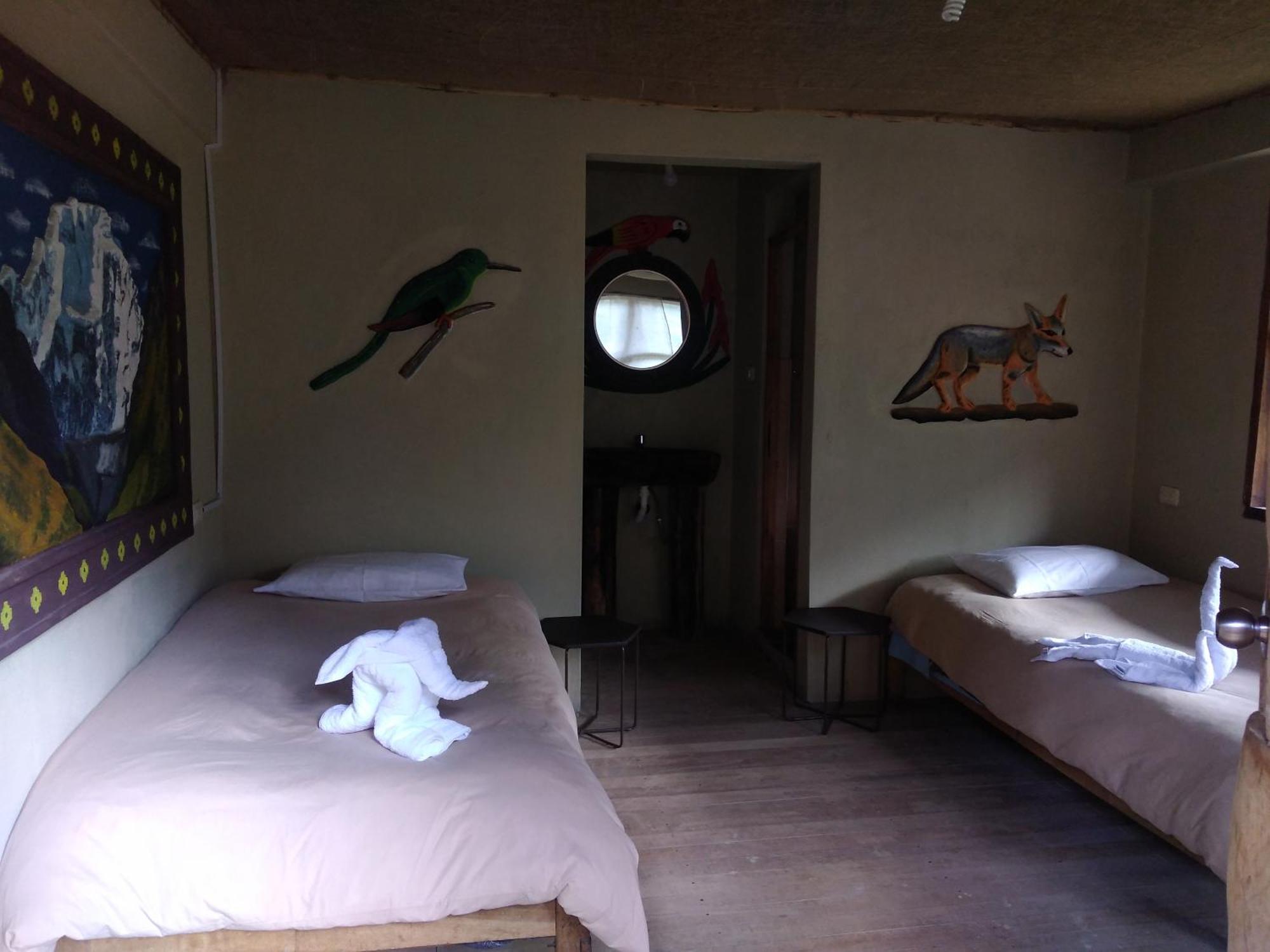 Salkantay Hostel Chaullay Santa Teresa  Exterior photo