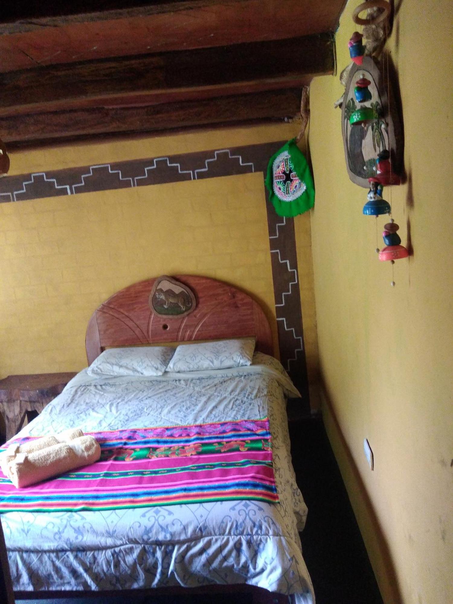 Salkantay Hostel Chaullay Santa Teresa  Exterior photo