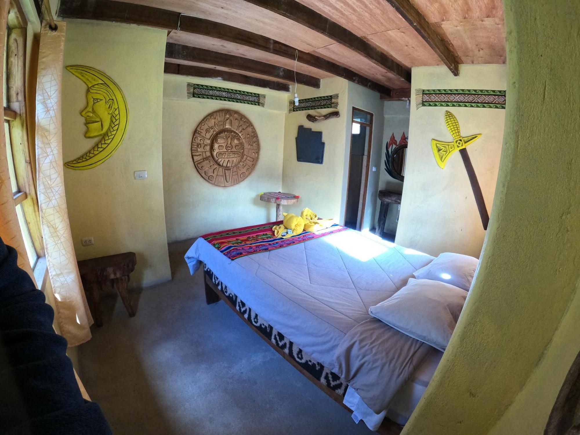 Salkantay Hostel Chaullay Santa Teresa  Exterior photo