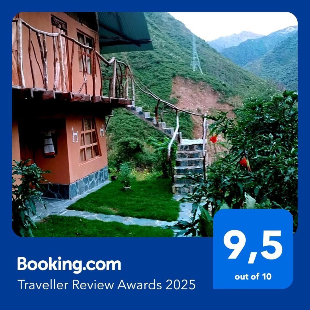 Salkantay Hostel Chaullay Santa Teresa  Exterior photo